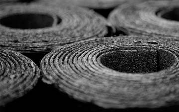 Inveralligin bitumen roof disadvantages