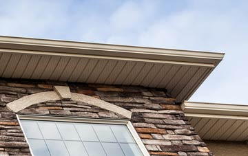 Inveralligin diy soffit installation