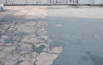 Inveralligin fibreglass roof repair costs