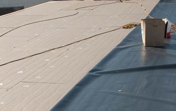 disadvantages of Inveralligin flat roof insulation