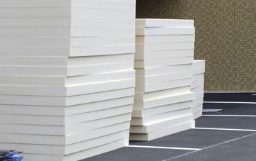 Inveralligin flat roof insulation costs