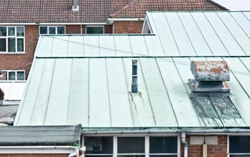 Inveralligin lead roofing costs