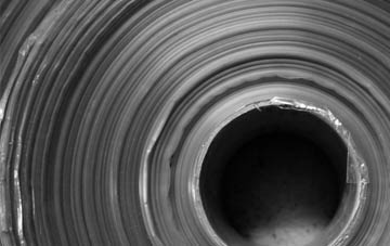 Inveralligin pvc roof replacement