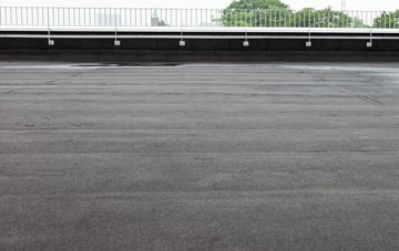 Inveralligin asphalt roof replacement