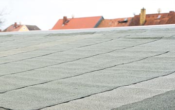 Inveralligin flat roof replacement