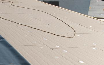 Inveralligin tapered insulation advantages