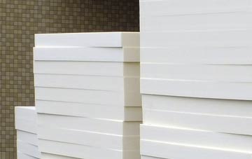 Inveralligin tapered roof insulation costs