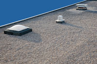 Inveralligin flat roofing
