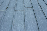 Inveralligin lead roofing