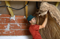 Inveralligin tapered roof insulation